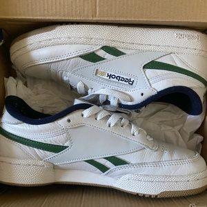 Reebok Club C Revenge size 5 men
